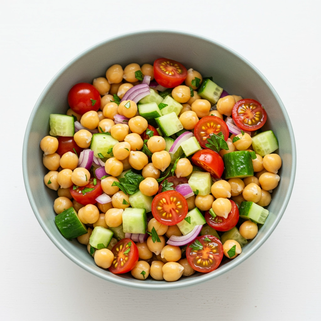 Chickpea Salad