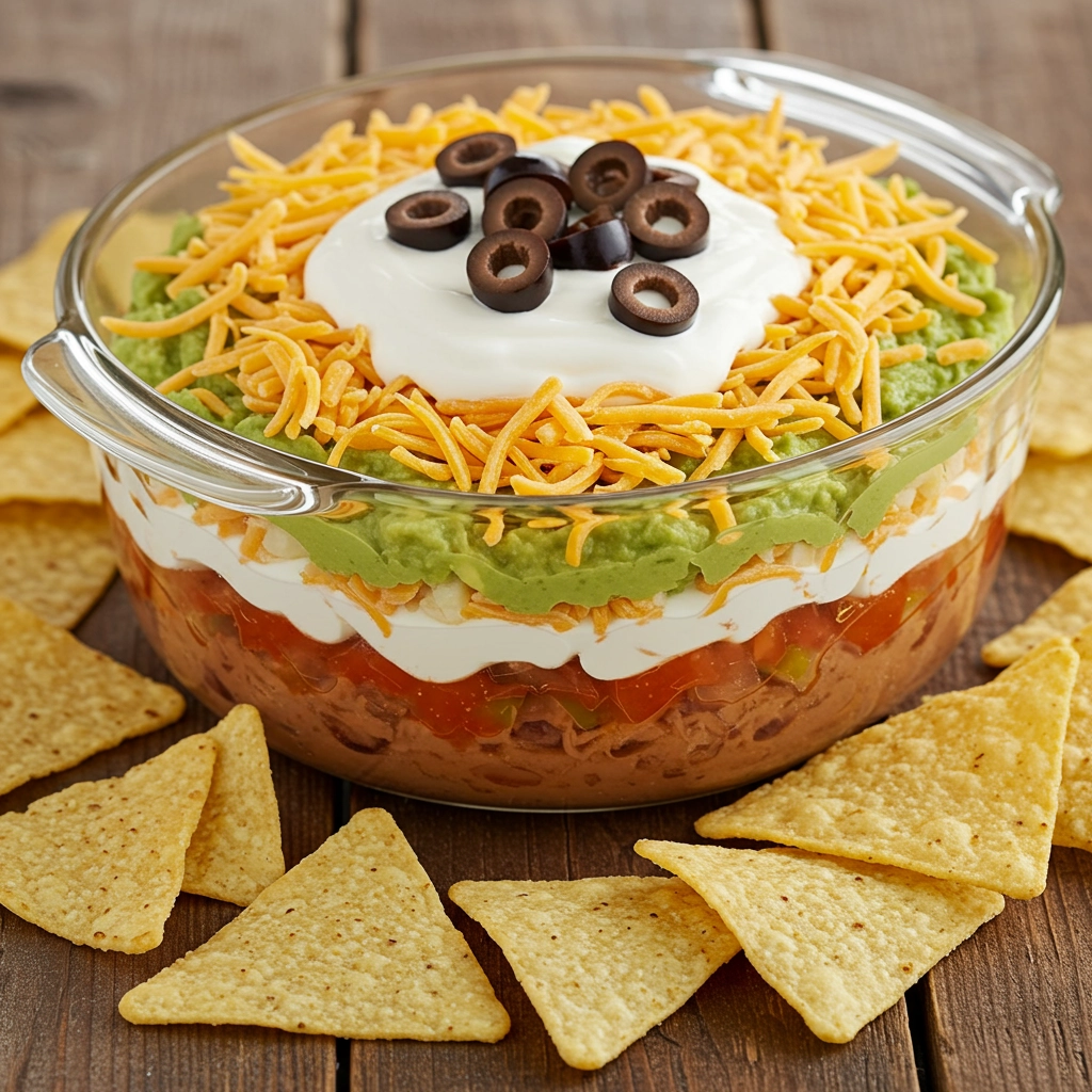 Five Layer Dip