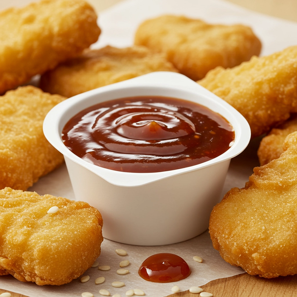 Szechuan Sauce – McDonald’s Copycat