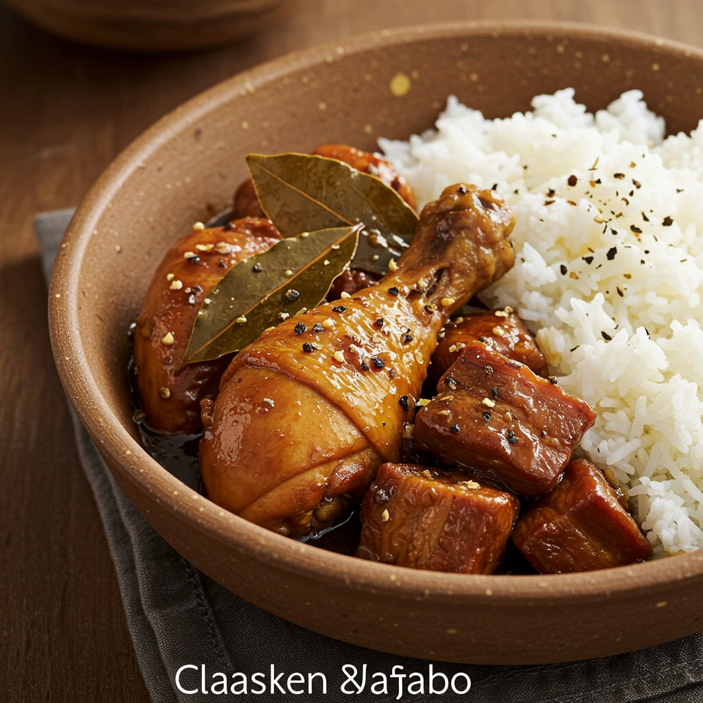 Pinoy Adobo