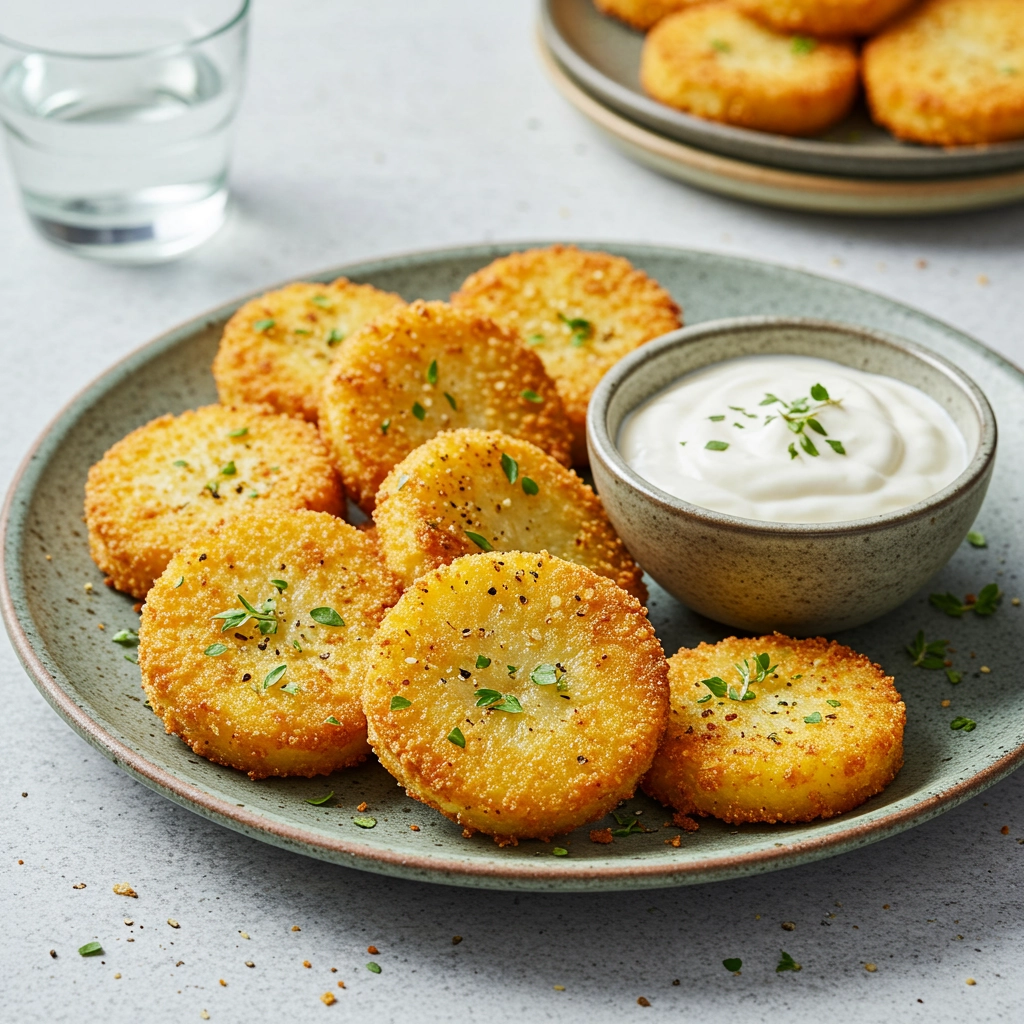 Potato Mojos
