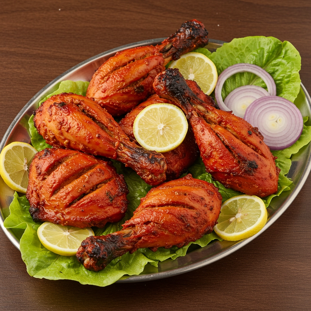 Tandoori Chicken