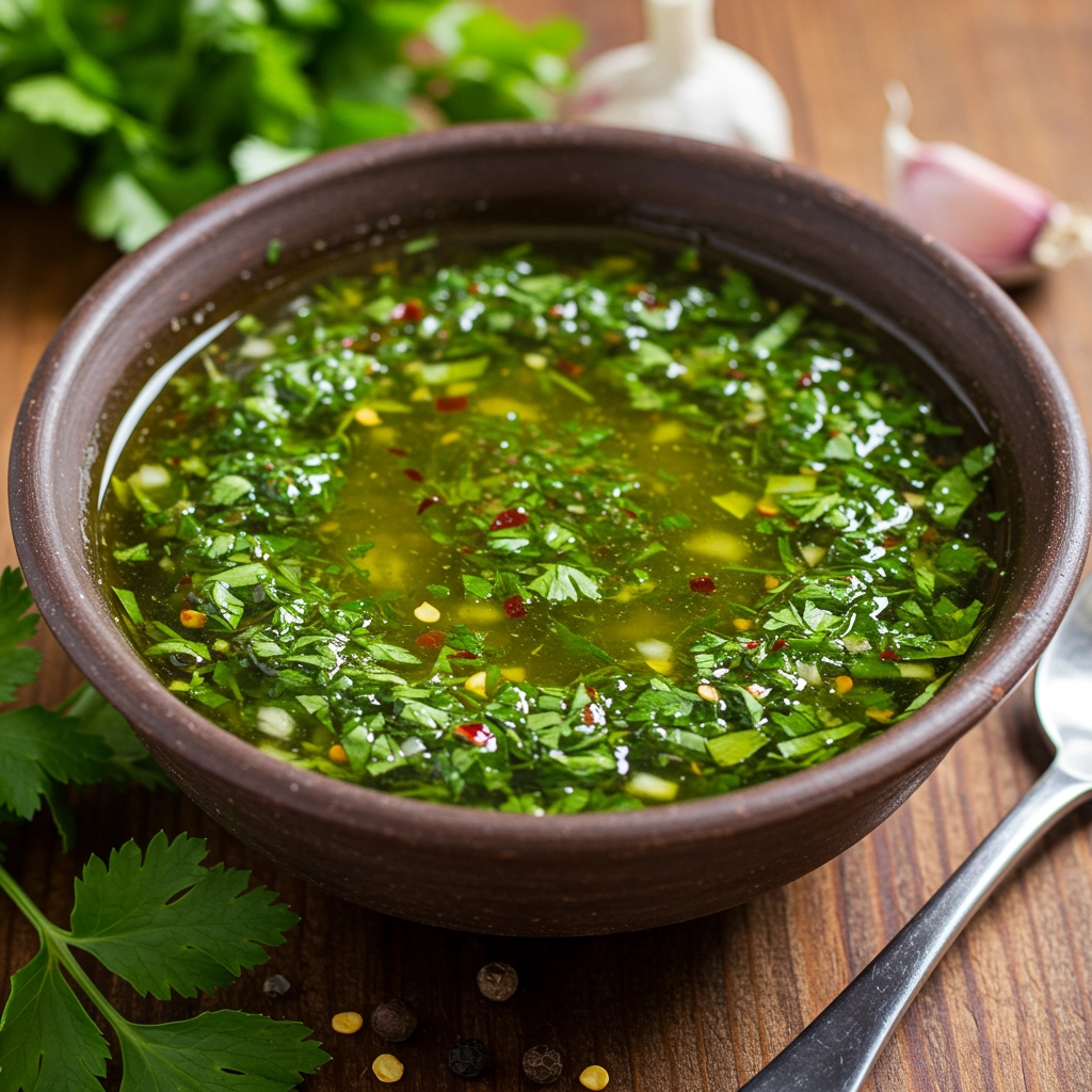 Chimichurri Sauce