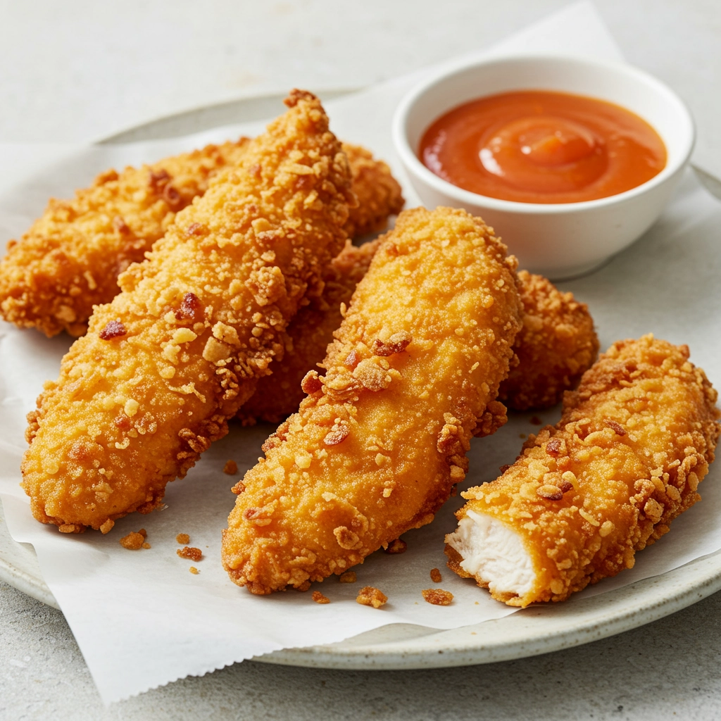 Crazy Chicken Tenders