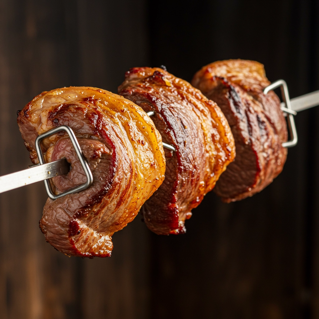 Rotisserie Picanha – Brazilian Grill Perfection