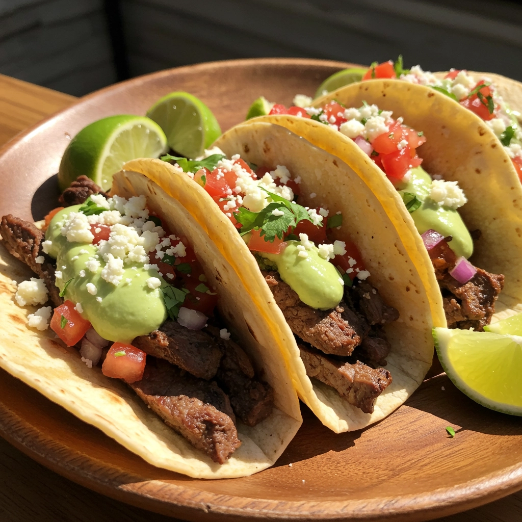 Taco Time for Tots – Nourishing Mexican Meals from My Family to Yours